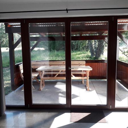 Resort Nová Pec 外观 照片