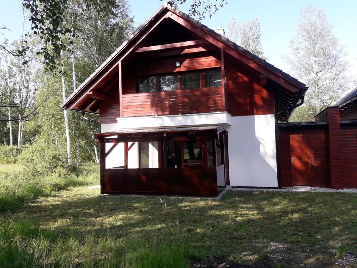 Resort Nová Pec 外观 照片