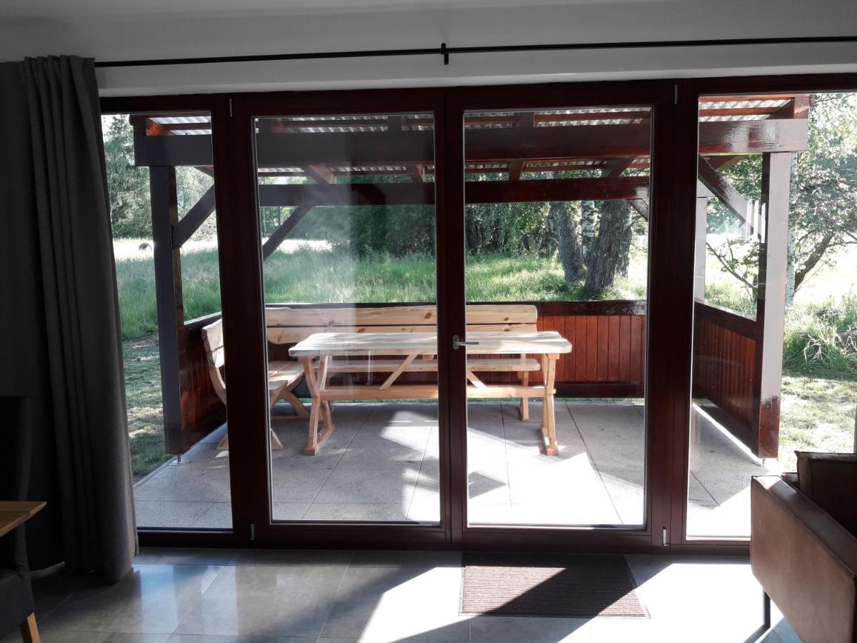 Resort Nová Pec 外观 照片