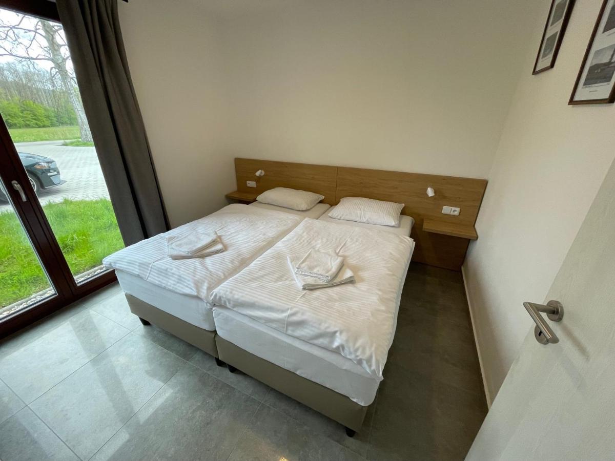Resort Nová Pec 外观 照片