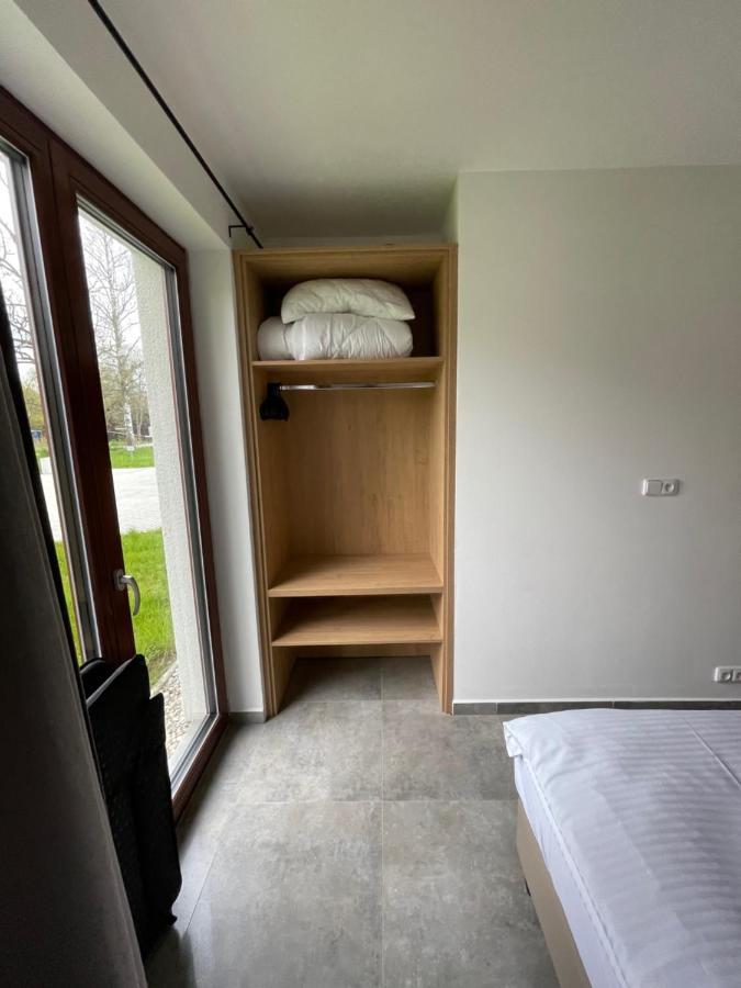 Resort Nová Pec 外观 照片